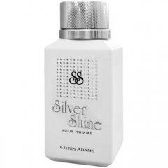Silver Shine by Chris Adams perfume bottle