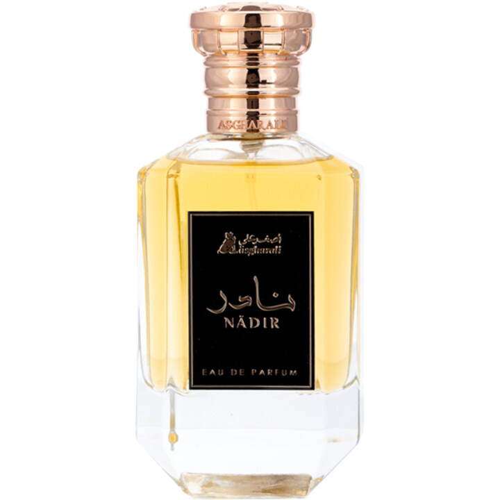 Nadir / نادر by Asgharali / أصغر علي perfume bottle