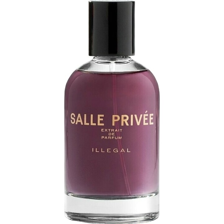Illegal by Salle Privée perfume bottle