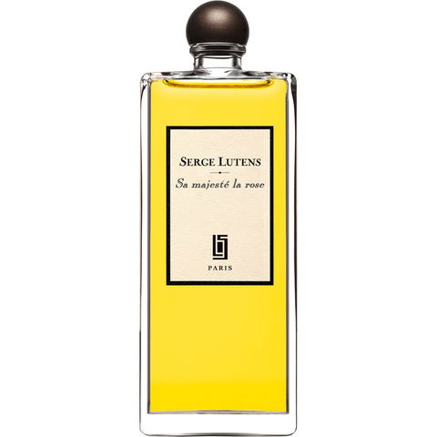 Sa majesté la rose by Serge Lutens perfume bottle