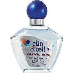 Clin d'Œil - Cosmic Girl by Bourjois perfume bottle