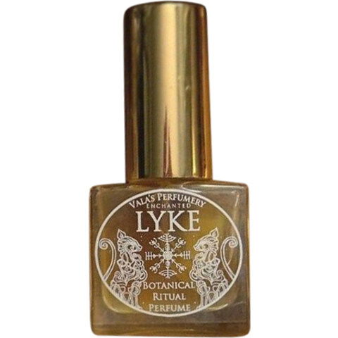 Lyke by Vala's Enchanted Perfumery perfume bottle