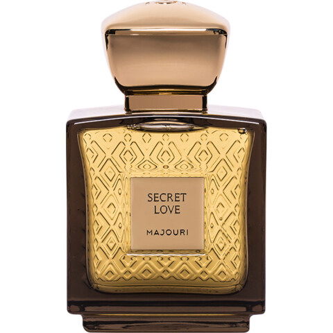 Secret Love by Majouri perfume bottle