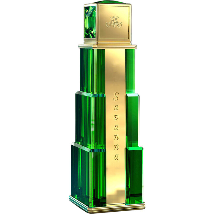 Savanna by Amaffi perfume bottle