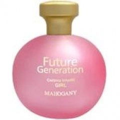 Future Generation - Girl by Mahogany perfume bottle