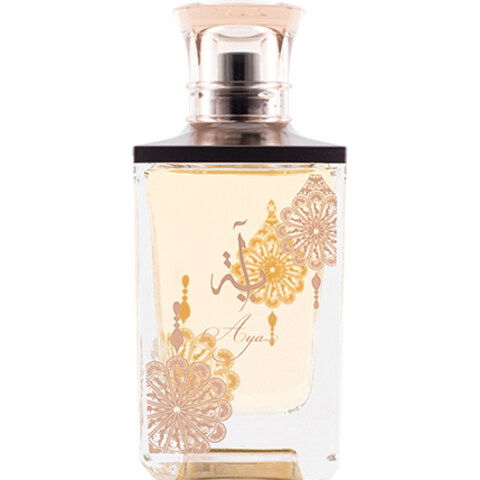 Aya by Atyab Al Marshoud / أطياب المرشود perfume bottle