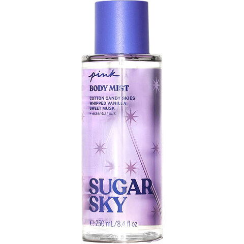 Pink - Sugar Sky by Victoria's Secret perfume bottle