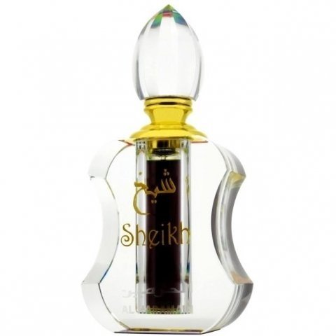 Sheikh (Perfume Oil) by Al Haramain / الحرمين perfume bottle