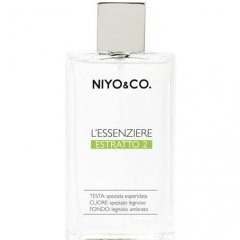 L'Essenziere - Estratto 2 by Niyo & Co. perfume bottle