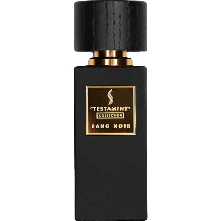 Sang Noir by Testament Collection perfume bottle