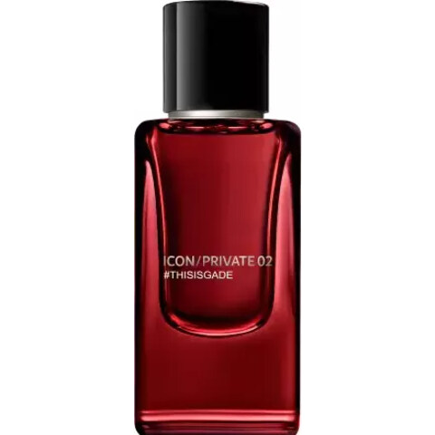 Icon/Private 02 by Ga-De perfume bottle