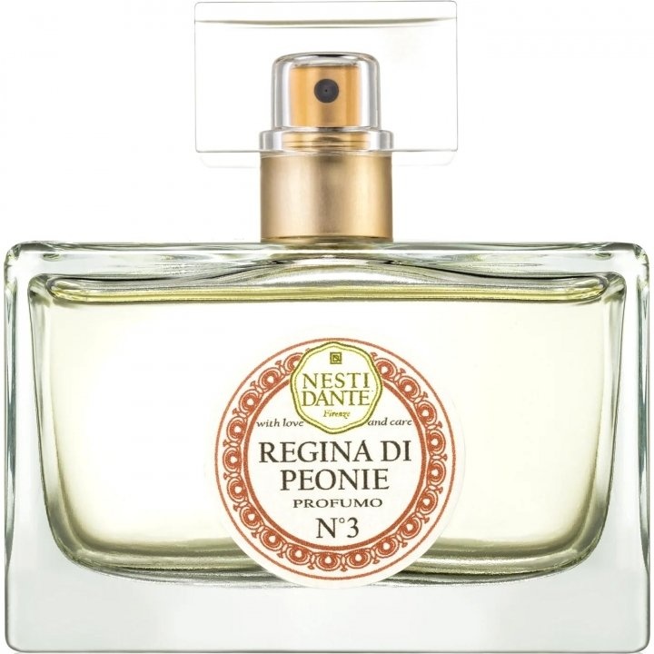 N°3 Regina di Peonie by Nesti Dante perfume bottle
