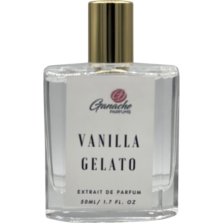 Vanilla Gelato by Ganache Parfums perfume bottle