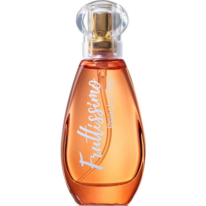Fruttissimo - Peachy Sky by Brocard / Брокард perfume bottle