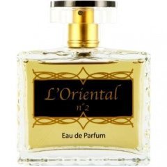 L'Oriental N°2 by Zohoor Alreef / Le Verger Shop perfume bottle