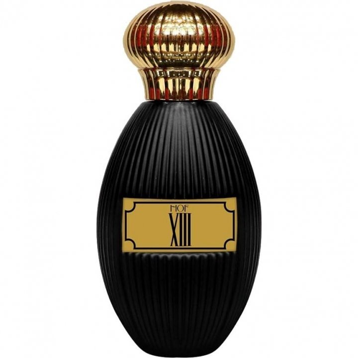Hof XIII by Dar Al Teeb / House of Fragrance perfume bottle