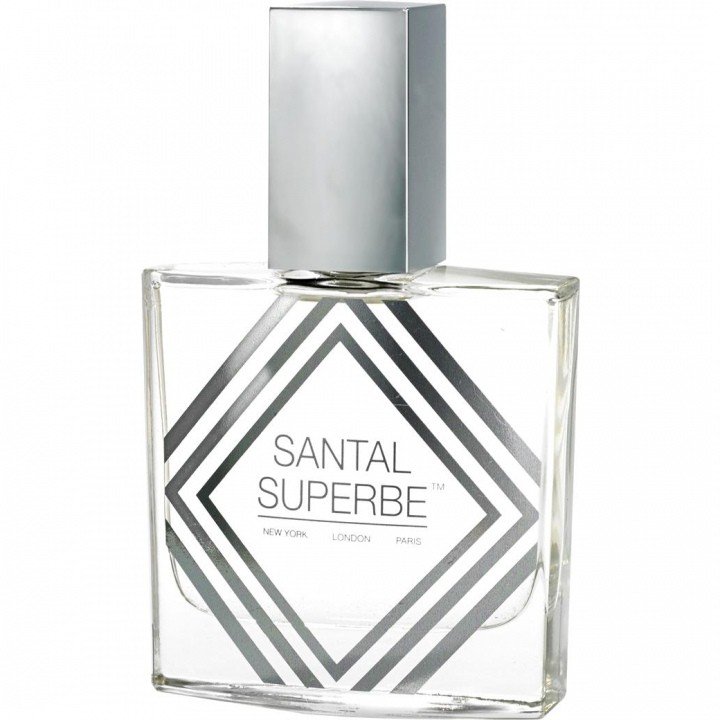 Santal Superbe EDP by Dame Perfumery Scottsdale perfume bottle