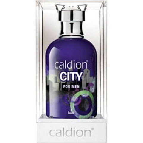 Caldion City for Men by Hunca perfume bottle