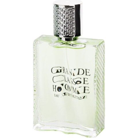 Grande Classe Homme by Omerta perfume bottle