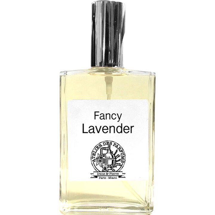 Fancy Lavender by Therapia by Aroma perfume bottle