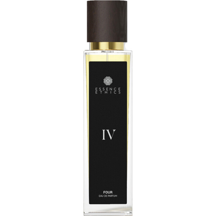 IV / Four by Essence Ethics perfume bottle
