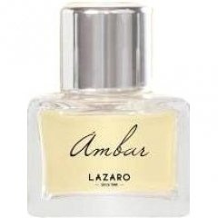 Ambar by Lazaro perfume bottle