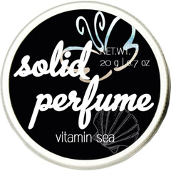 Vitamin Sea by Eve Butterfly Soaps perfume bottle