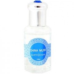 China Musk by Earthsavers perfume bottle