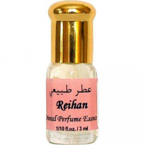 Reihan by Madini perfume bottle