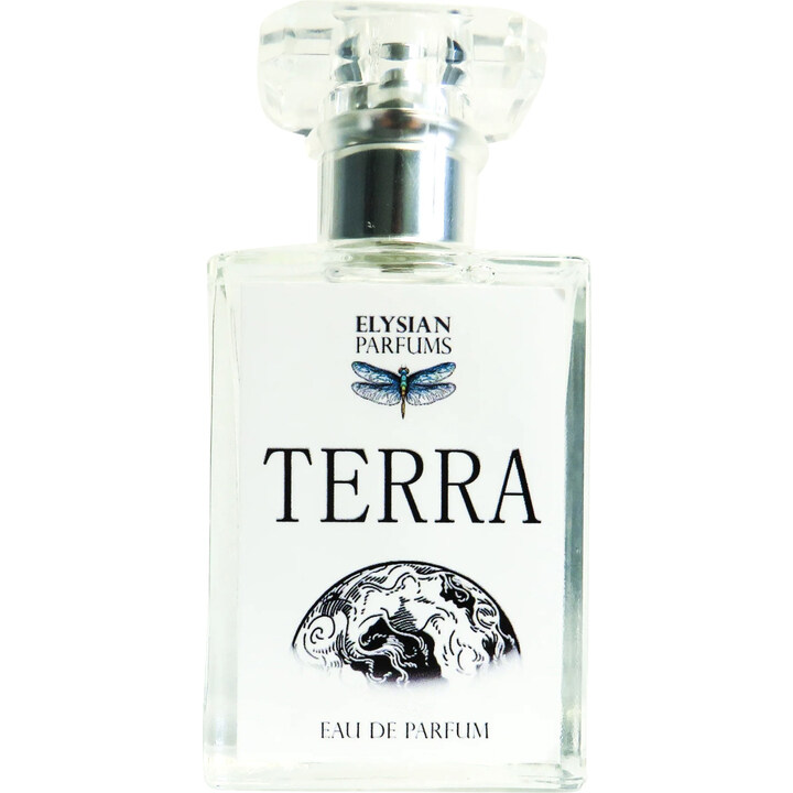 Terra by Elysian Soap Shop perfume bottle