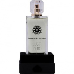 Just Oud by Emmanuel Levain perfume bottle