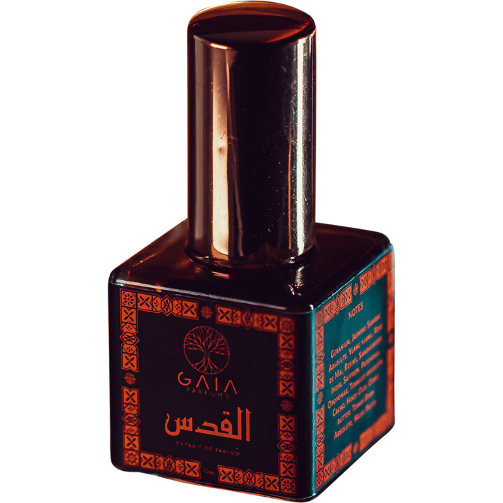 Al-Quds by Gaia Parfums perfume bottle