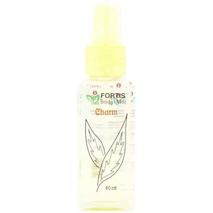 Charm by Me*tal Fortis perfume bottle