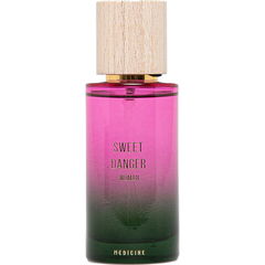 Sweet Danger by Medicine perfume bottle