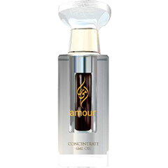 Amour (Perfume Oil) by Khaltat / خلطات perfume bottle