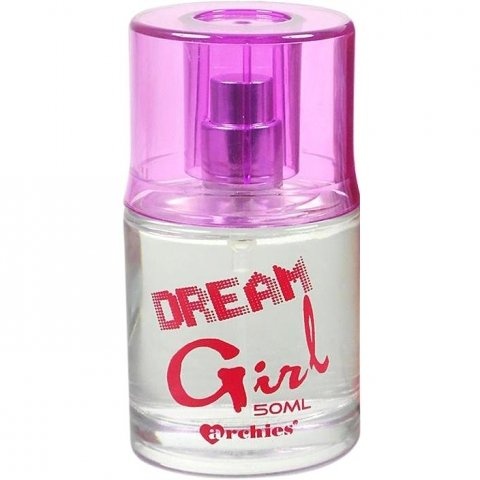 Dream Girl by Archies perfume bottle