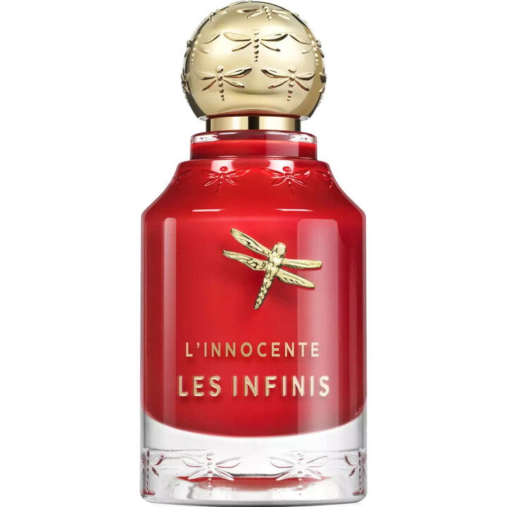 Les Infinis - L'Innocente by Geparlys perfume bottle