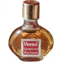Sandalwood by Veena perfume bottle