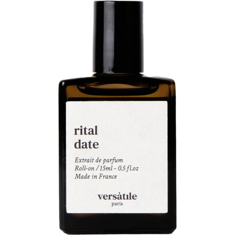 Rital Date by Versȧtıle perfume bottle