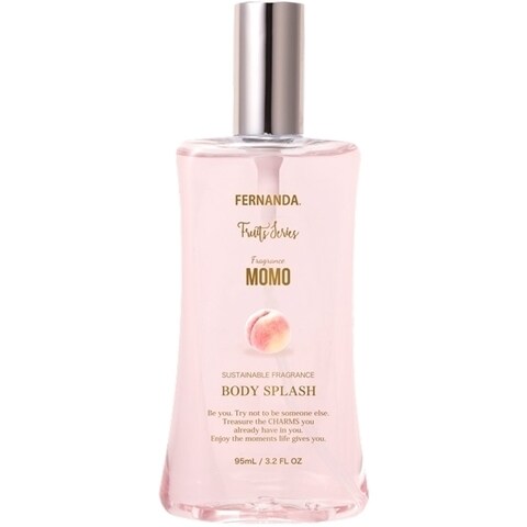 Momo (Body Splash) by Fernanda / フェルナンダ perfume bottle