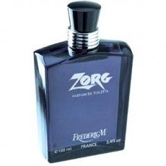 Zorg by Frederic M perfume bottle