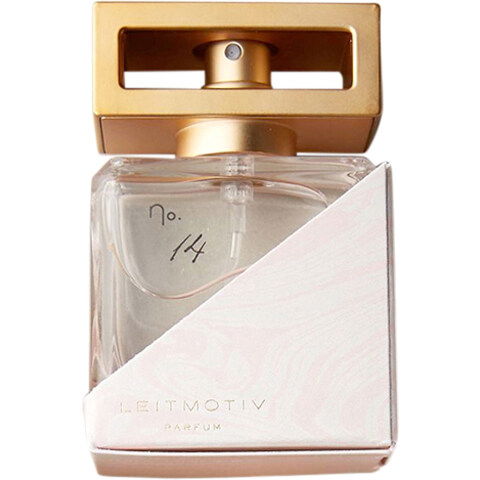 Leitmotiv - No. 14 Garden Aire by Anthropologie perfume bottle