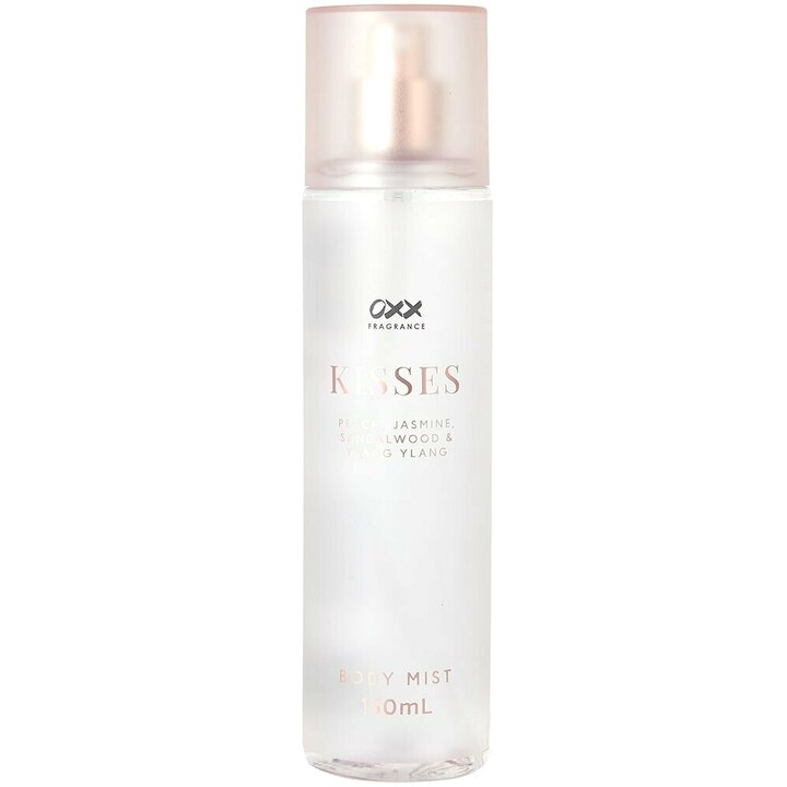 Kisses (Body Mist) by OXX perfume bottle