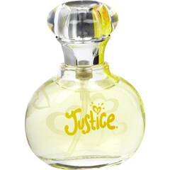 Sunshine by Justice perfume bottle
