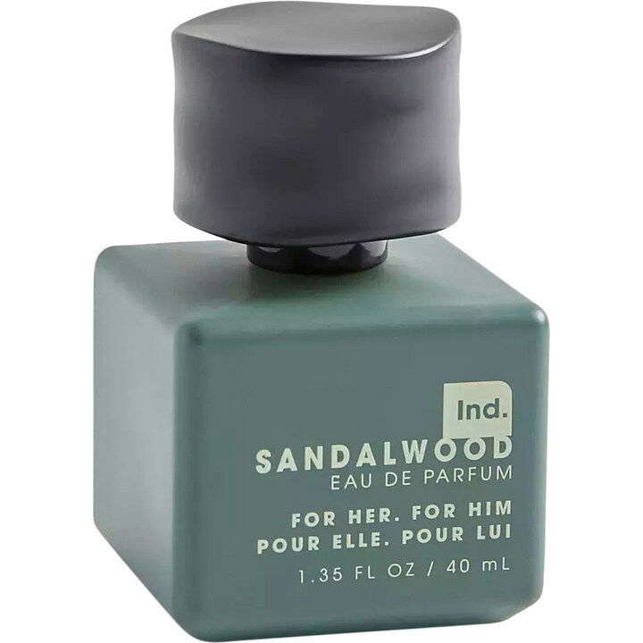 Ind. - Sandalwood EDP by Urban Outfitters perfume bottle