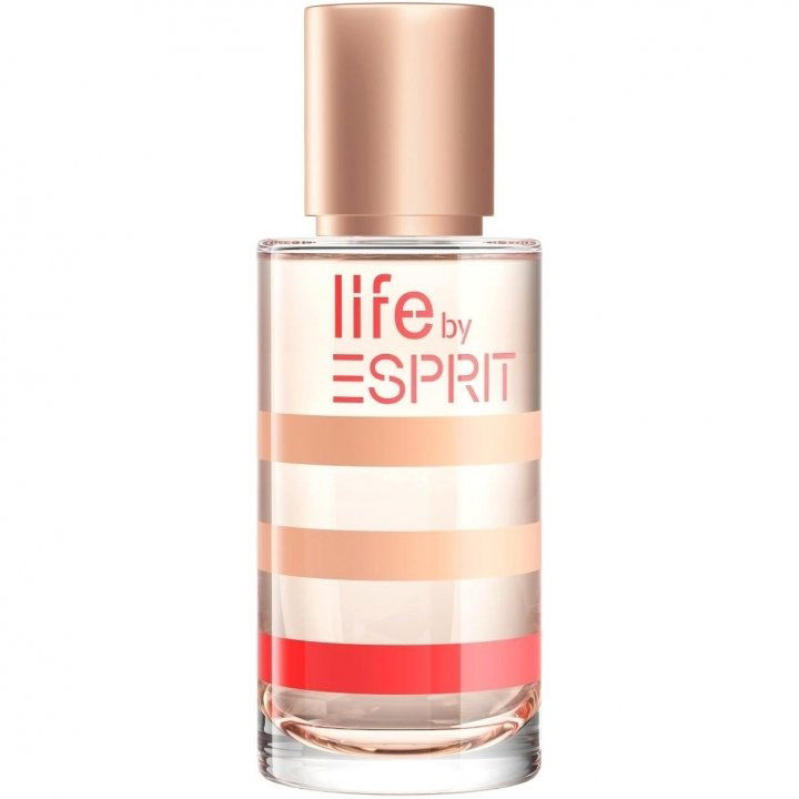 Life by Esprit for Women (2018) by Esprit perfume bottle