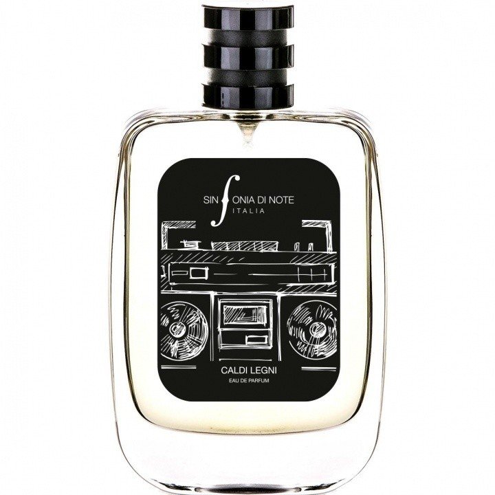 Caldi Legni by Sinfonia di Note perfume bottle