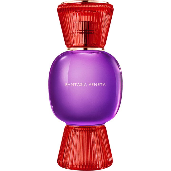 Fantasia Veneta by Bulgari Bvlgari perfume bottle