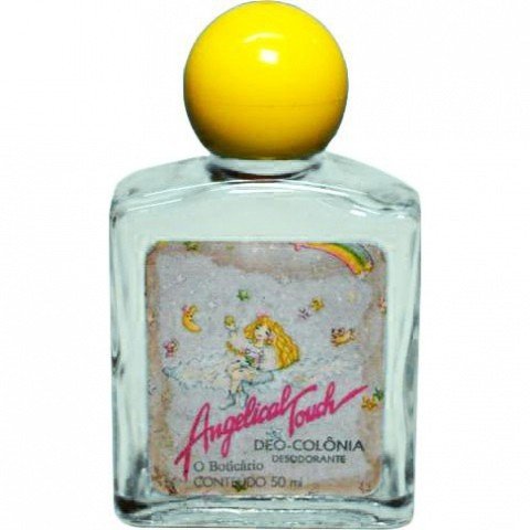 Angelical Touch by O Boticário perfume bottle