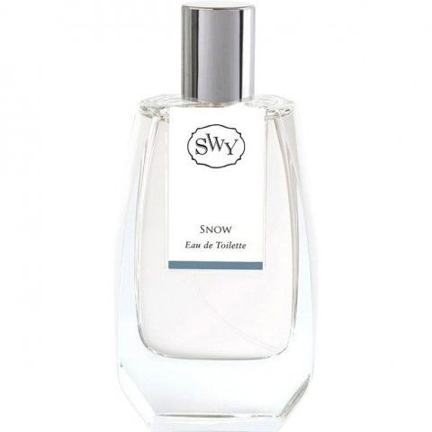 Snow by SWY - Scent With You perfume bottle